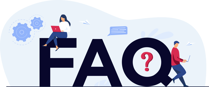 GDPR image 4 - FAQ